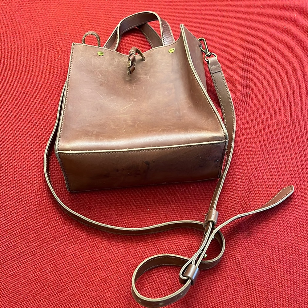 Madewell small tote/Crossbody